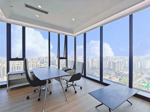国贸大厦 258㎡办公室 15元/平米/天